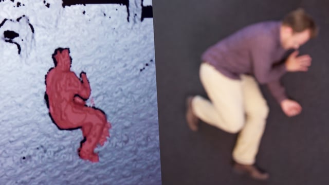 Pflege 4.0-Sicheres Wohnen durch digitale Technik