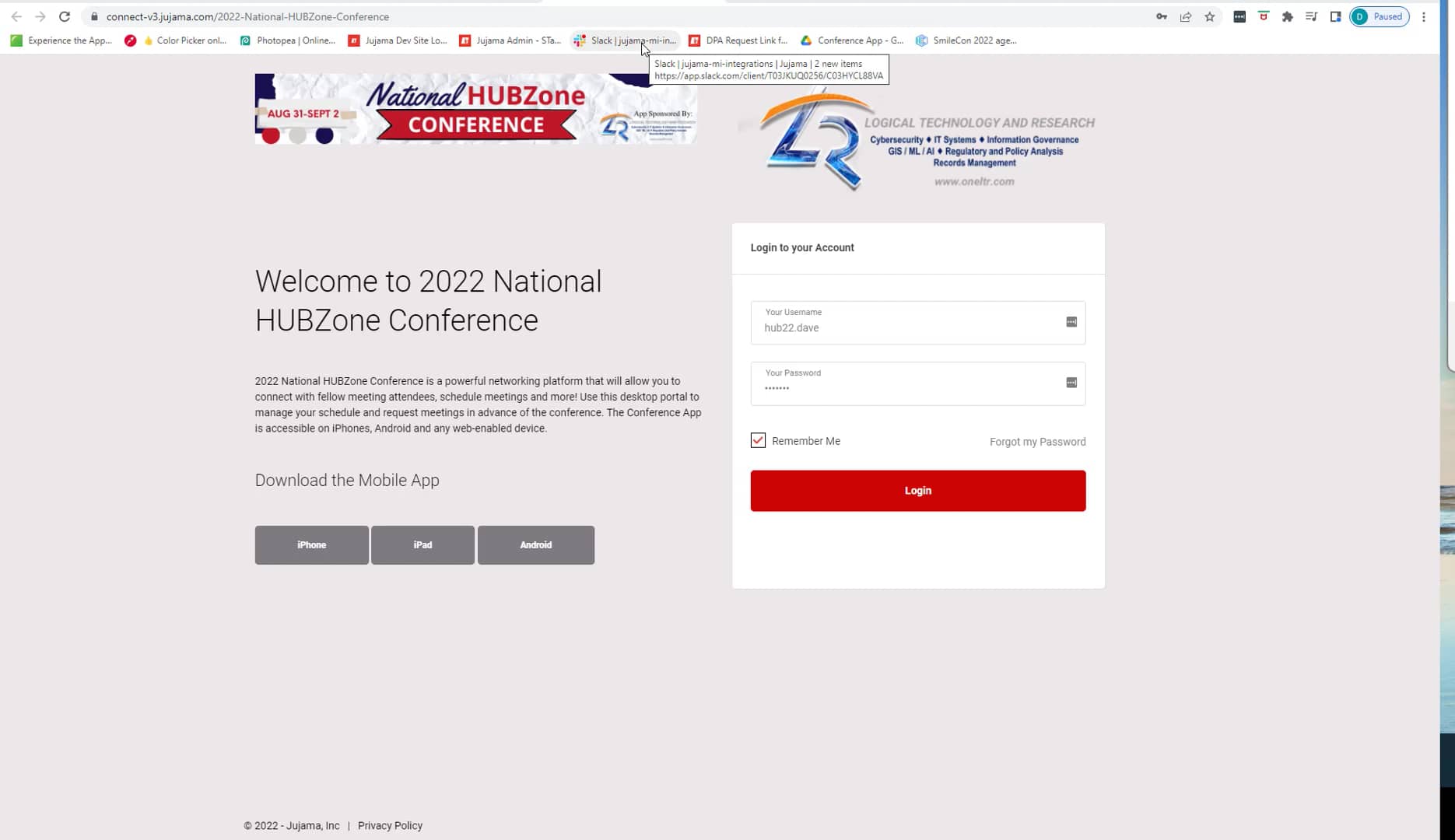 HubZone 2022 Confernce Tutorial on Vimeo