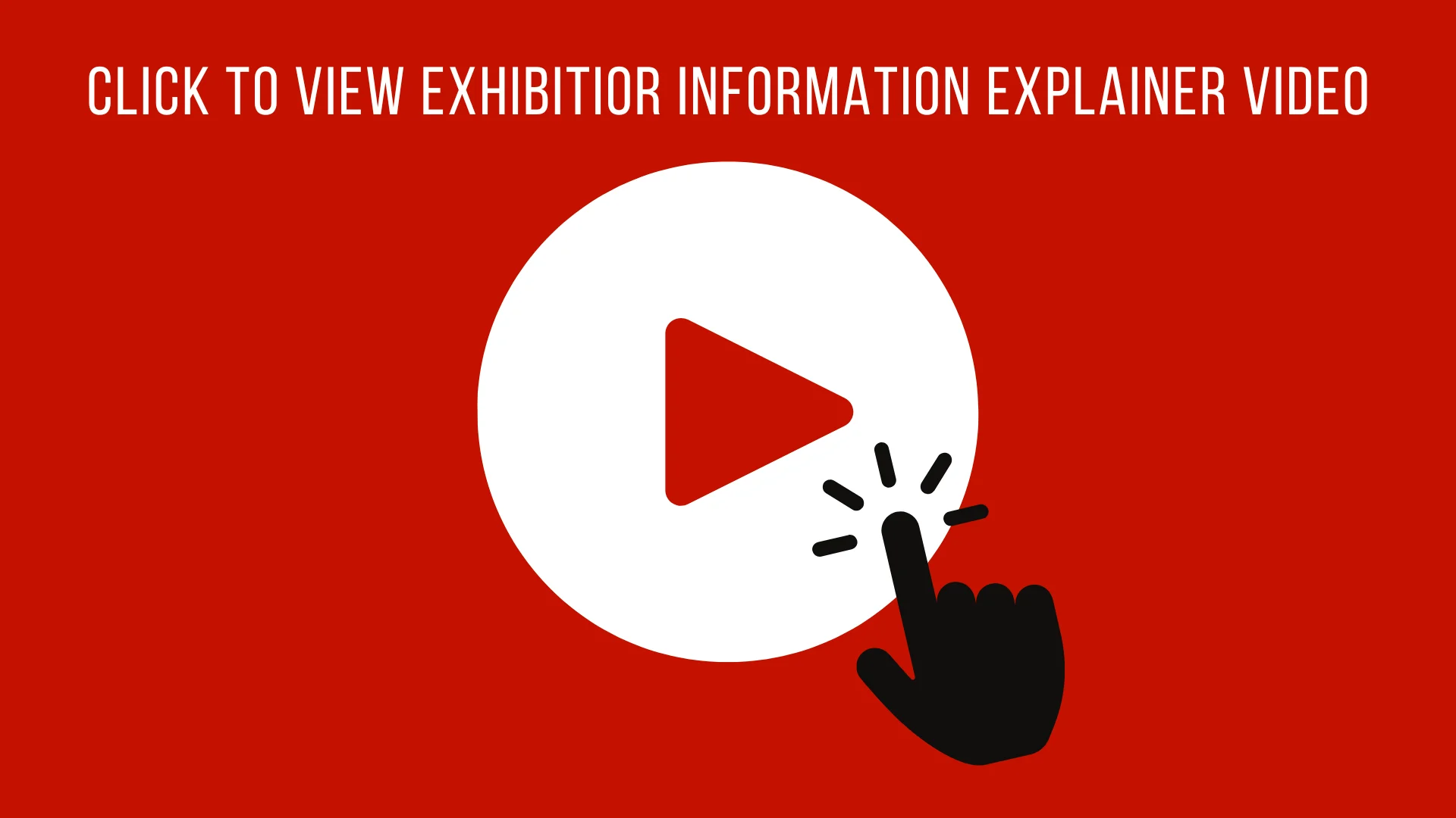 Exhibitor Information - Explainer Video on Vimeo
