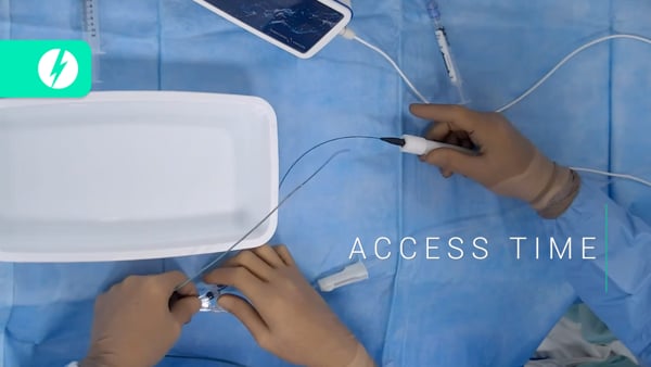 Is radial access the solution ?