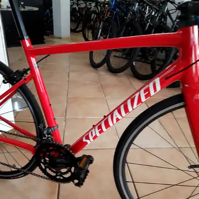 Specialized allez on sale 2020 red