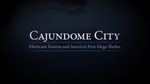 Cajundome City Extended Trailer