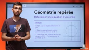 video : determiner-une-equation-dun-cercle-3610