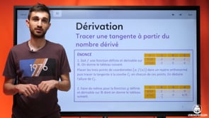 video : tracer-une-tangente-a-partir-du-nombre-derive-3608