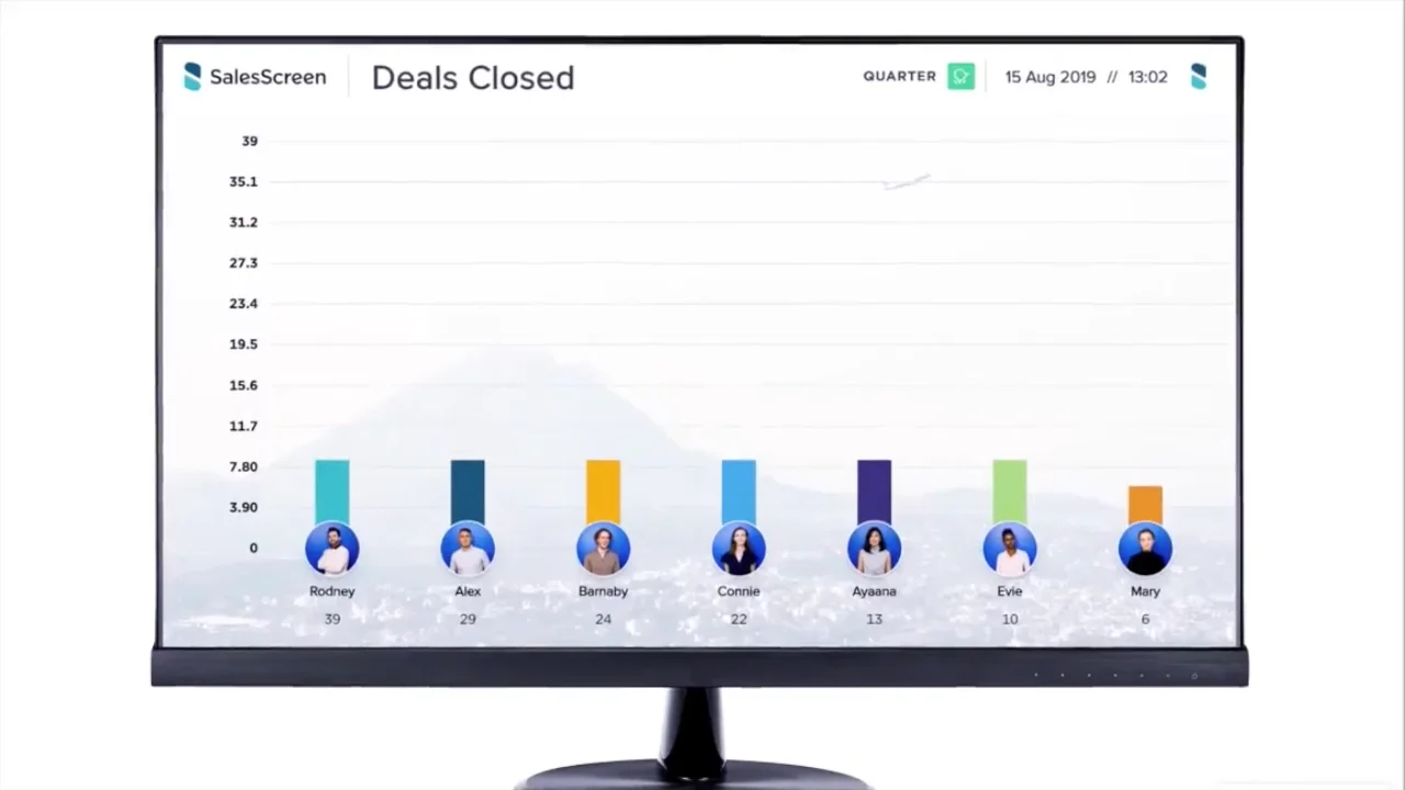 SalesScreen on Vimeo