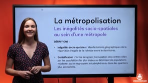 video : exercice-les-inegalites-socio-spatiales-au-sein-dune-metropole-3564