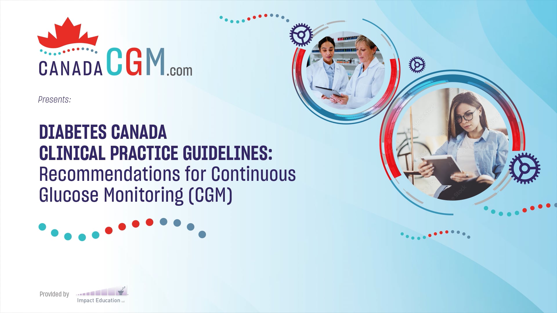 Diabetes Canada Clinical Practice Guidelines: Recommendations For ...