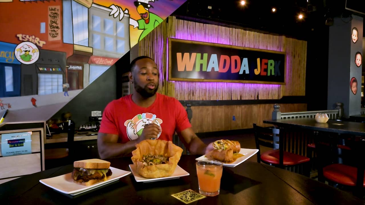 A4CB Client Story Thomas Brewer, Whadda Jerk on Vimeo