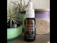 CBD Face Serum Testimonial