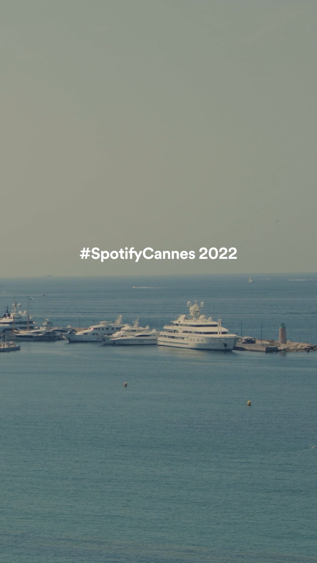 Spotify Cannes Lions Recap on Vimeo