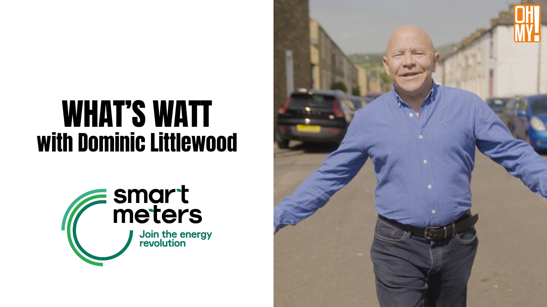SMART ENERGY GB - What's Watt