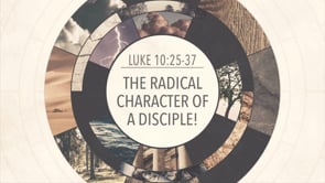 The Radical Character of a Disciple!