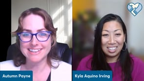 Interview with Kyla Aquino Irving