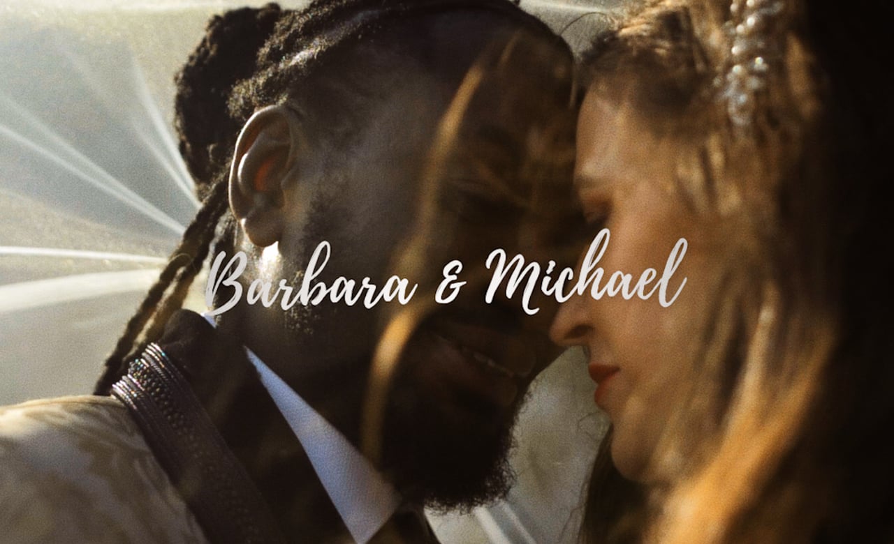 Barbara & Michael 