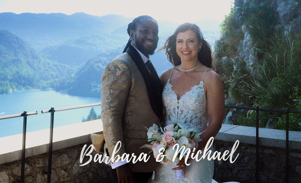 Barbara & Michael