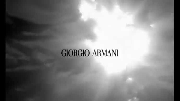 Giorgio Armani Acqua di Gio TV Commercial Song by Depeche Mode.mp4