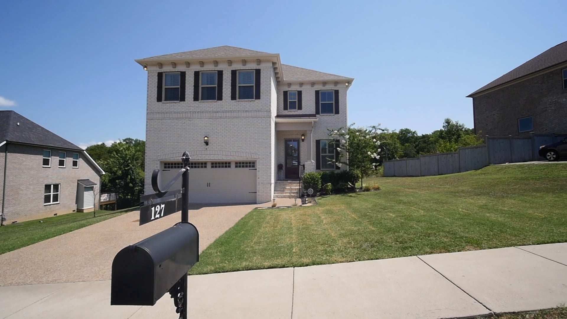 127 Ervin Street Hendersonville, TN 37075 on Vimeo