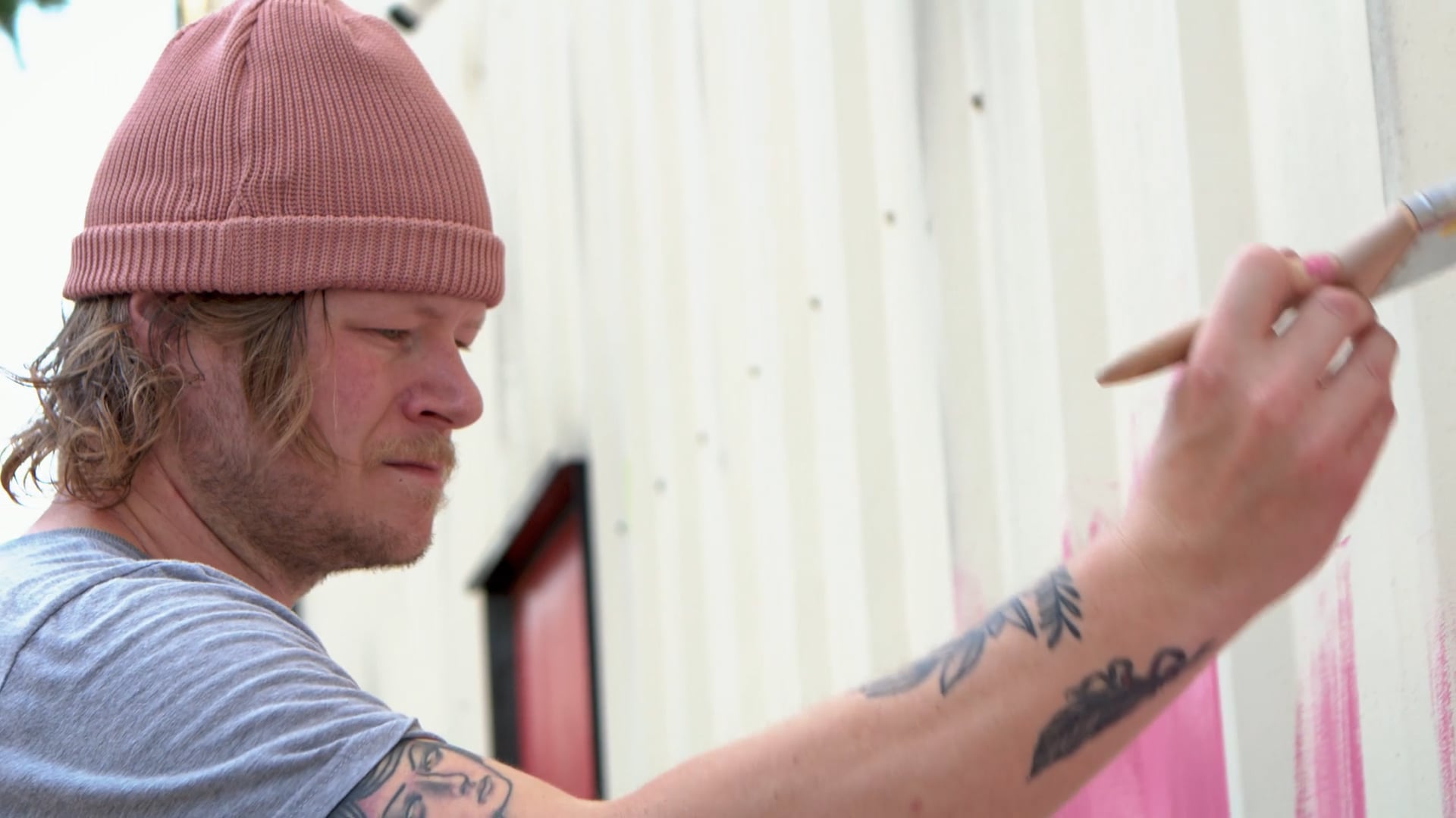 CreativeMornings - JimmyBreen