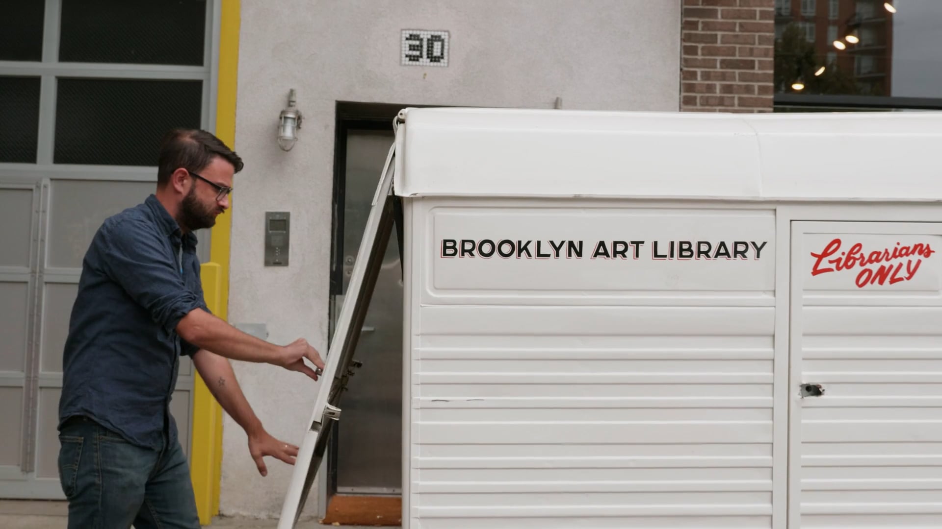 The Sketchbook Project