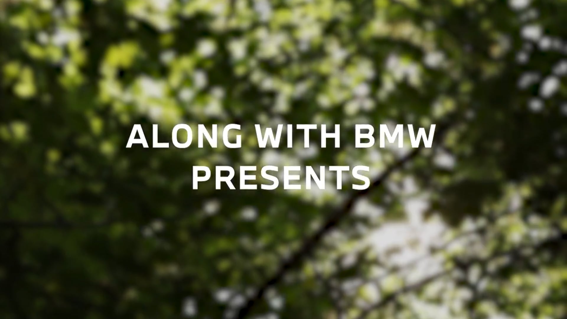 ALONG WITH BMW X3 | BMW