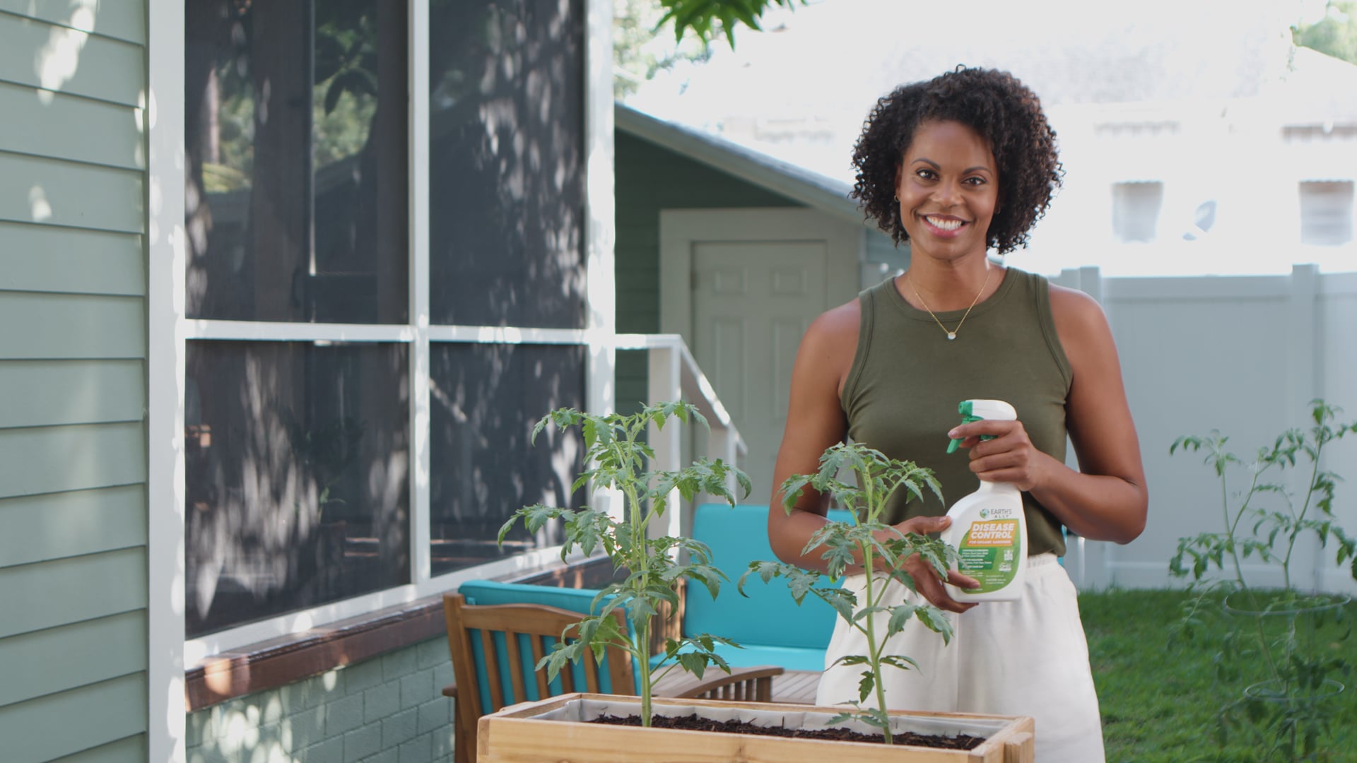 Earth's Ally: Disease Control