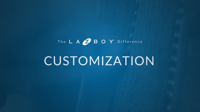 La-Z-Boy Customization