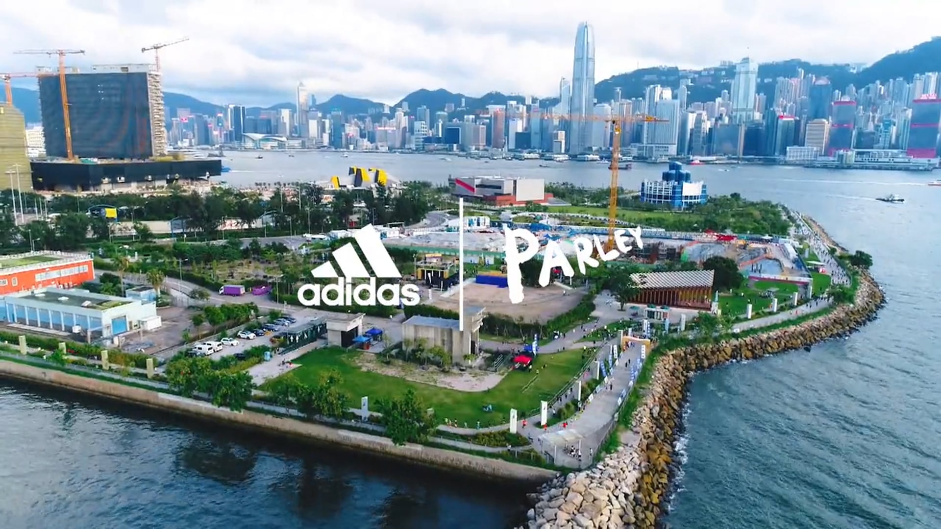 Parley Run For The Oceans HK | Adidas | Sportsoho