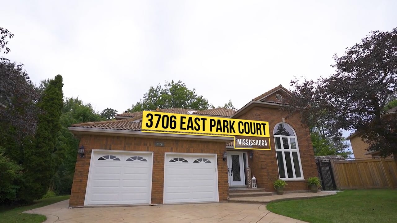 MLS_3706 East Park Court, Mississauga.mp4 on Vimeo