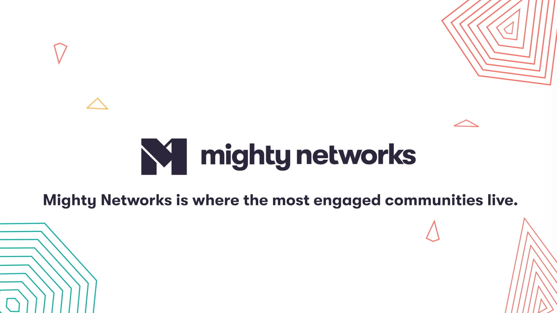 Mighty Networks - :30s Male USA