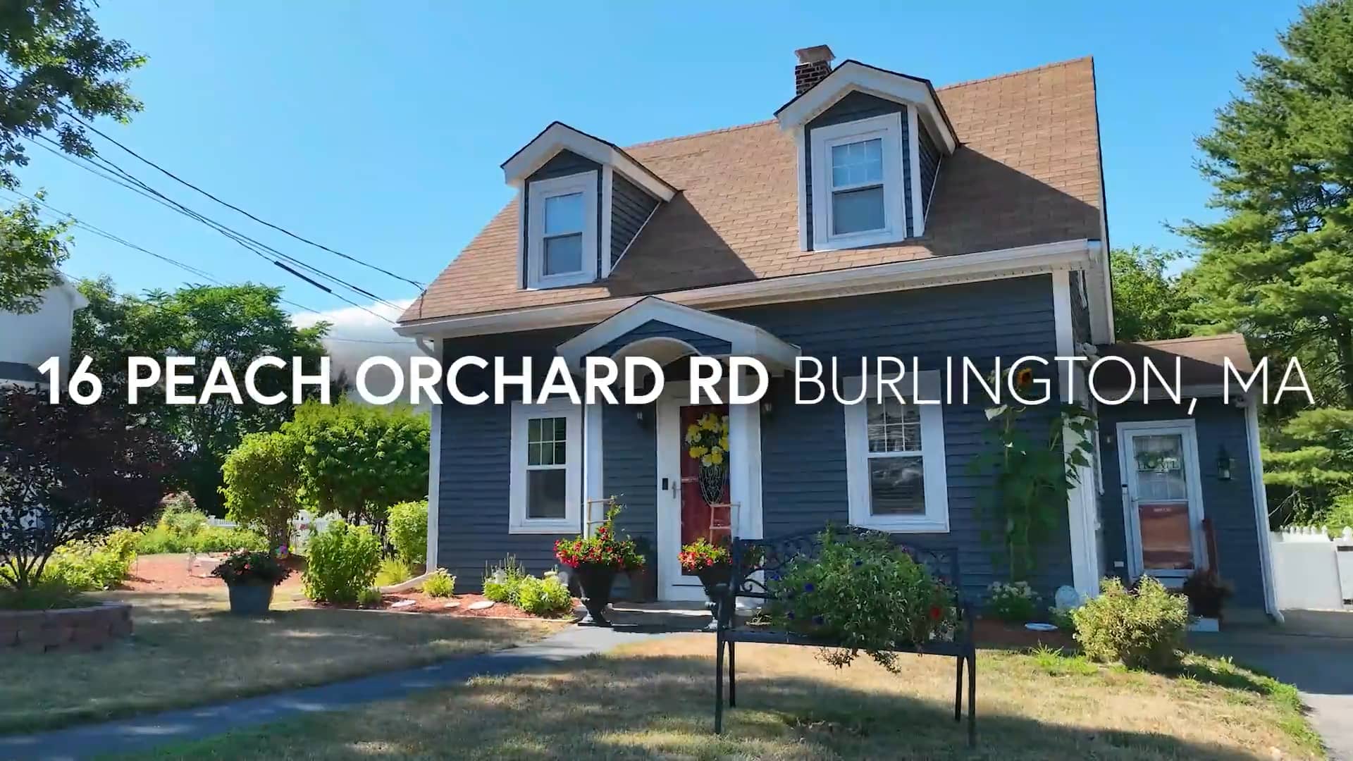 16 Peach Orchard Rd MLS on Vimeo