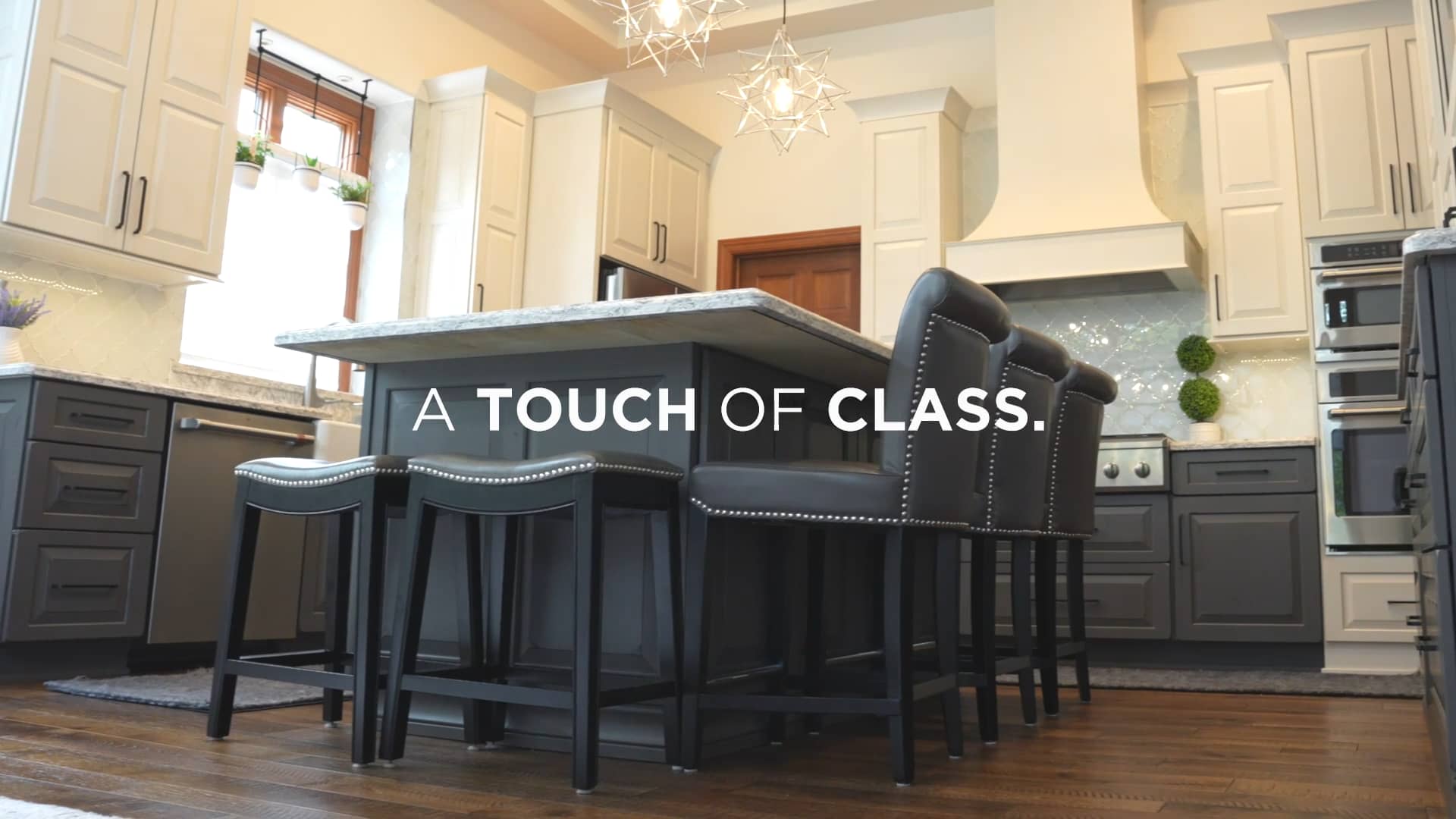 Showplace Customer Testimonial Clayborne Family on Vimeo