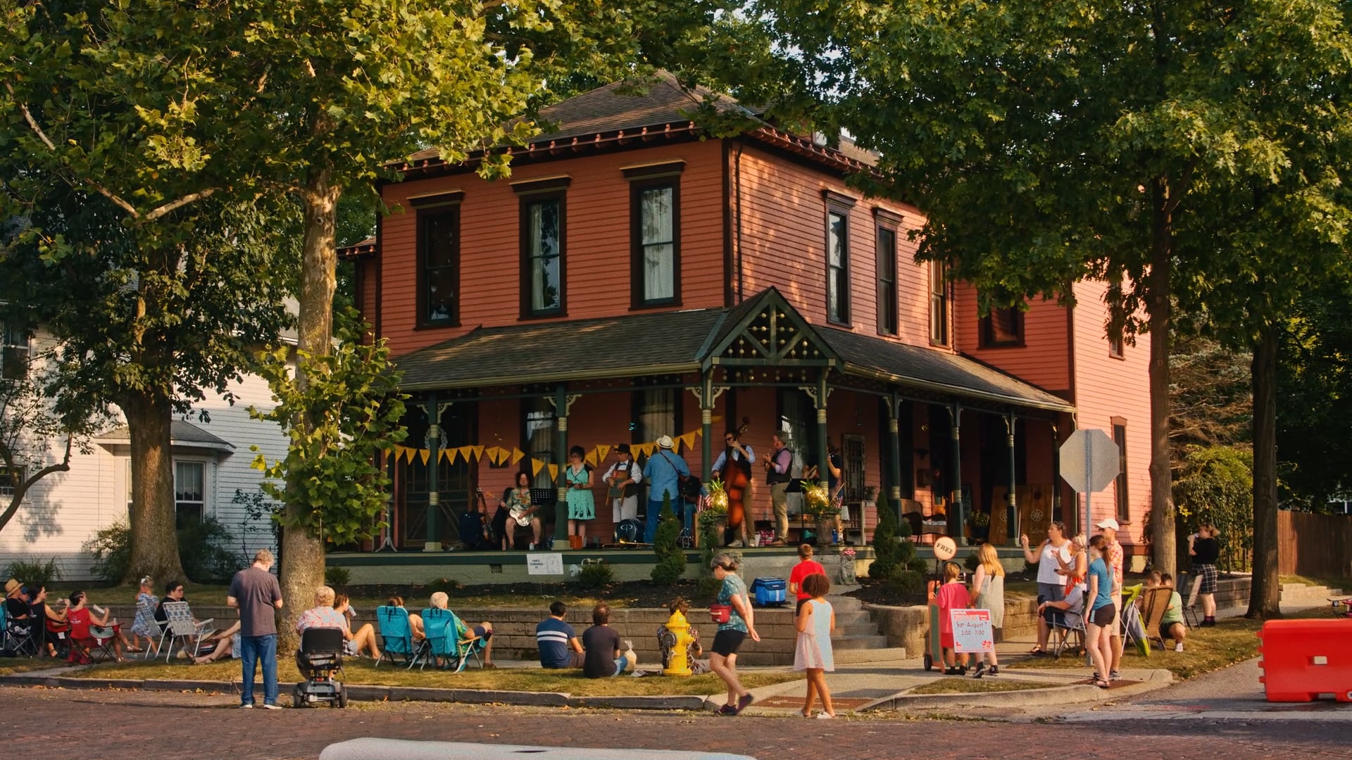 Front Porch Music Festival - Noblesville
