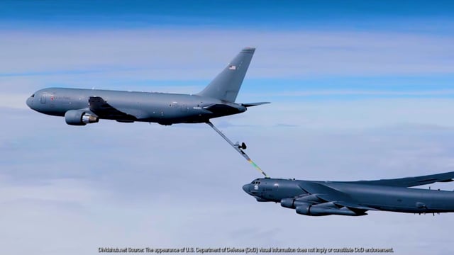 KC-46 on Vimeo