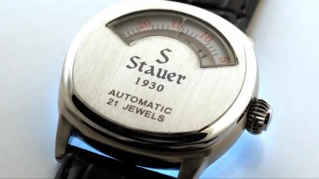 Stauer 1930 Dashtronic Watch (17469)