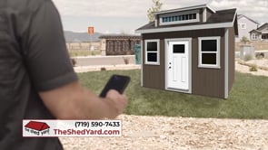 The Shed Yard video