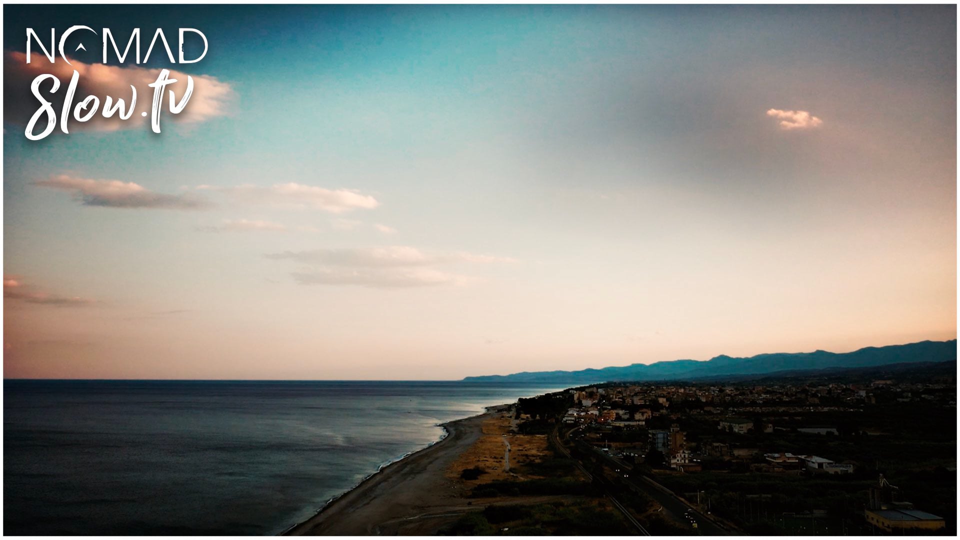 Siderno Sunset - President Grand Hotel - Best of Italy by Flight