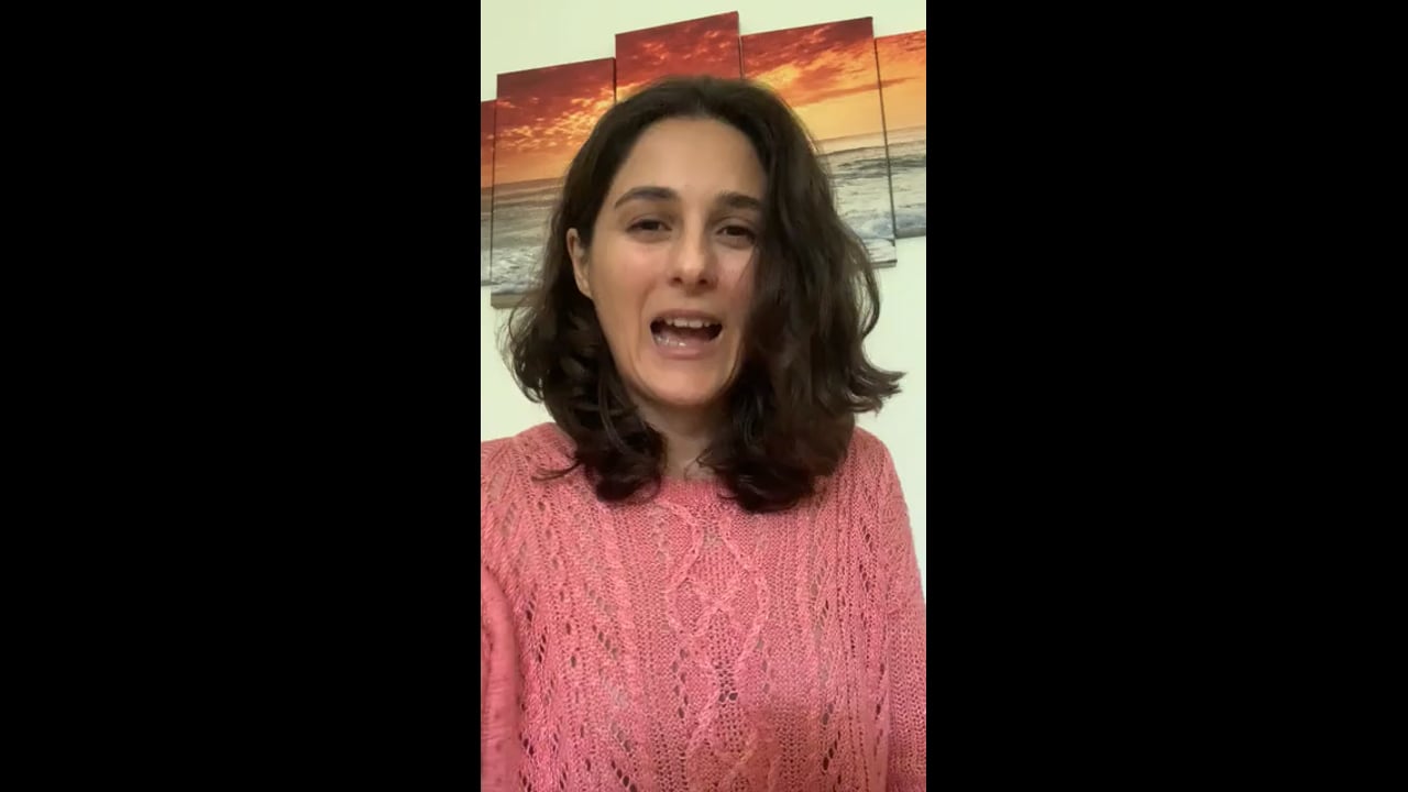 Anna Kirakosian, Registered Mental Health Counselor Intern, Boca Raton