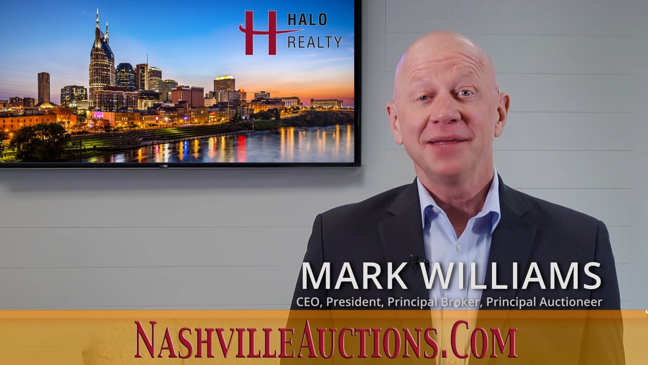 ABSOLUTE HIGHEST BID WINS! • 1234 Potter Lane, Gallatin TN 37066