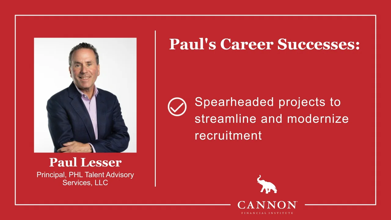 Paul Lesser on Vimeo