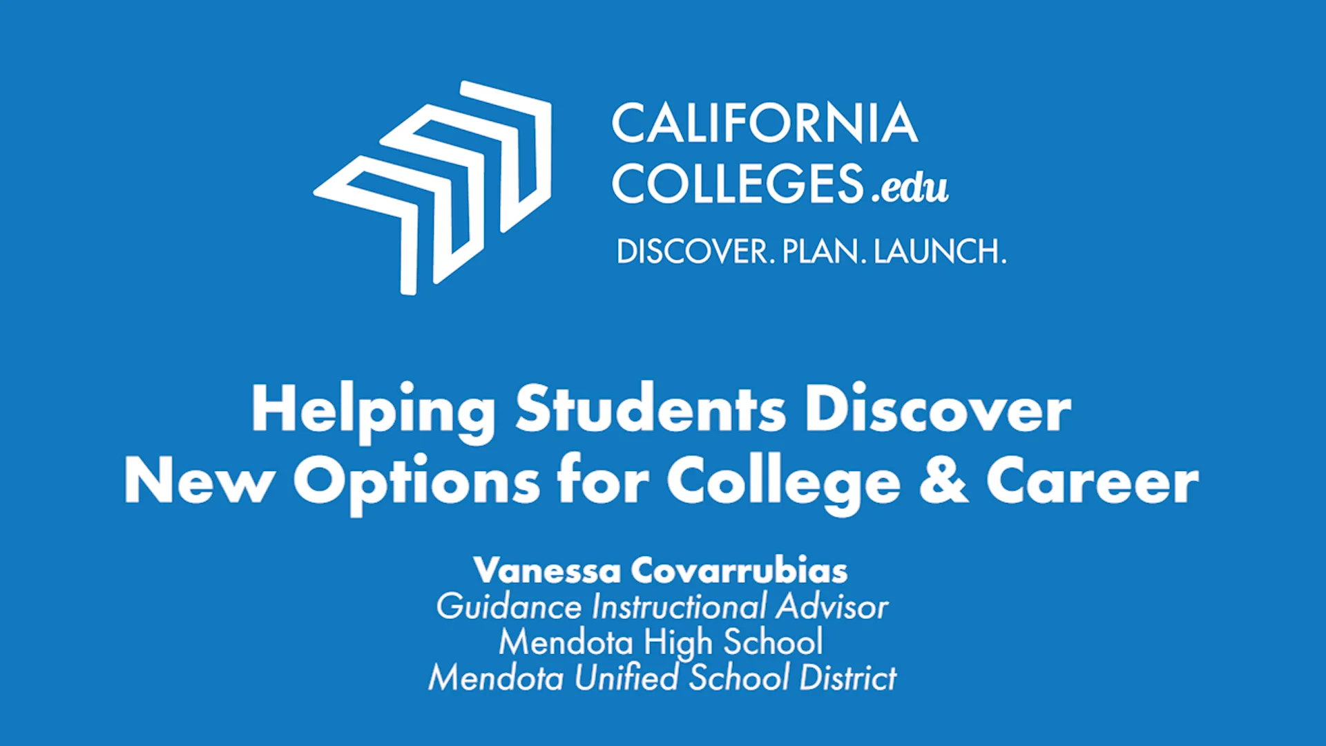 Discover College Options