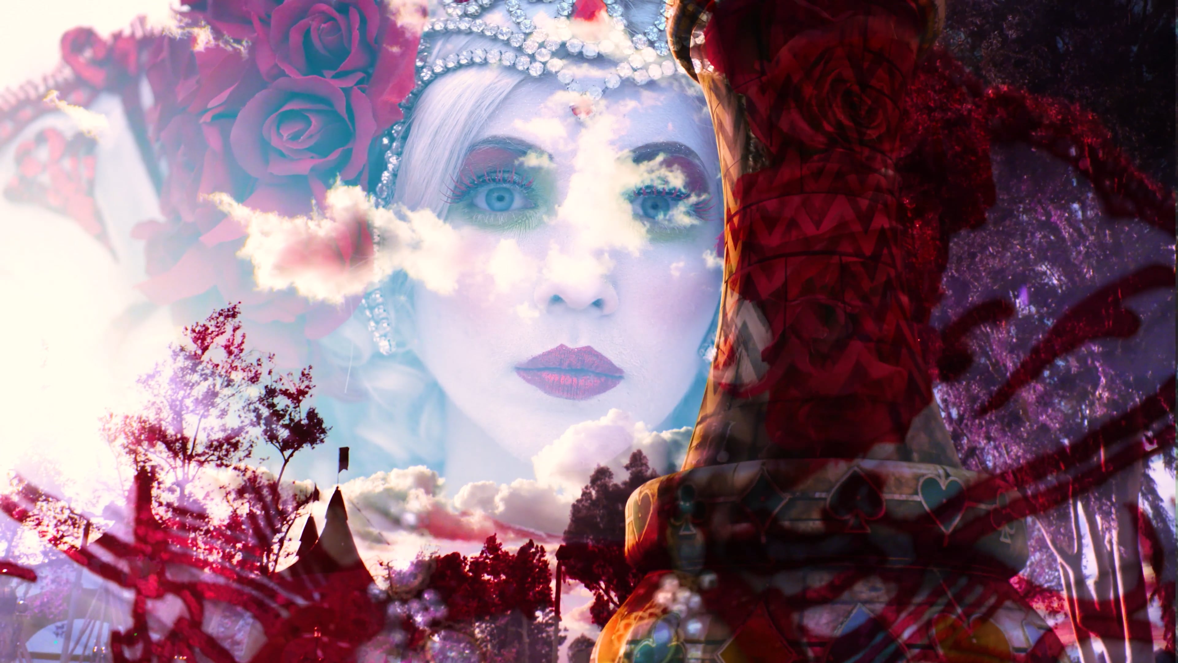 Beyond Wonderland Promo on Vimeo