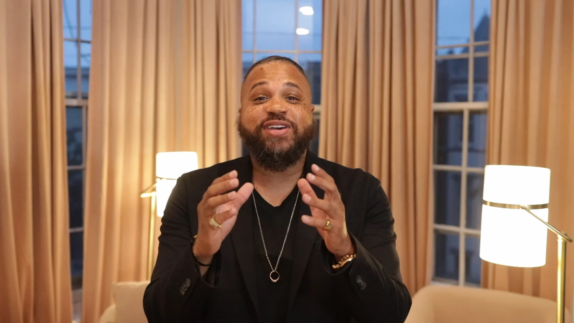 MARK WALKER JR LD CONF 22 PROMO.mp4 on Vimeo