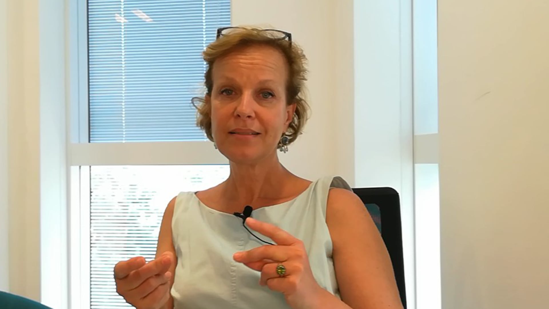Smart Immune | Karine Rossignol, CEO
