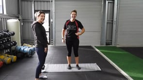 Pilates - Low Impact