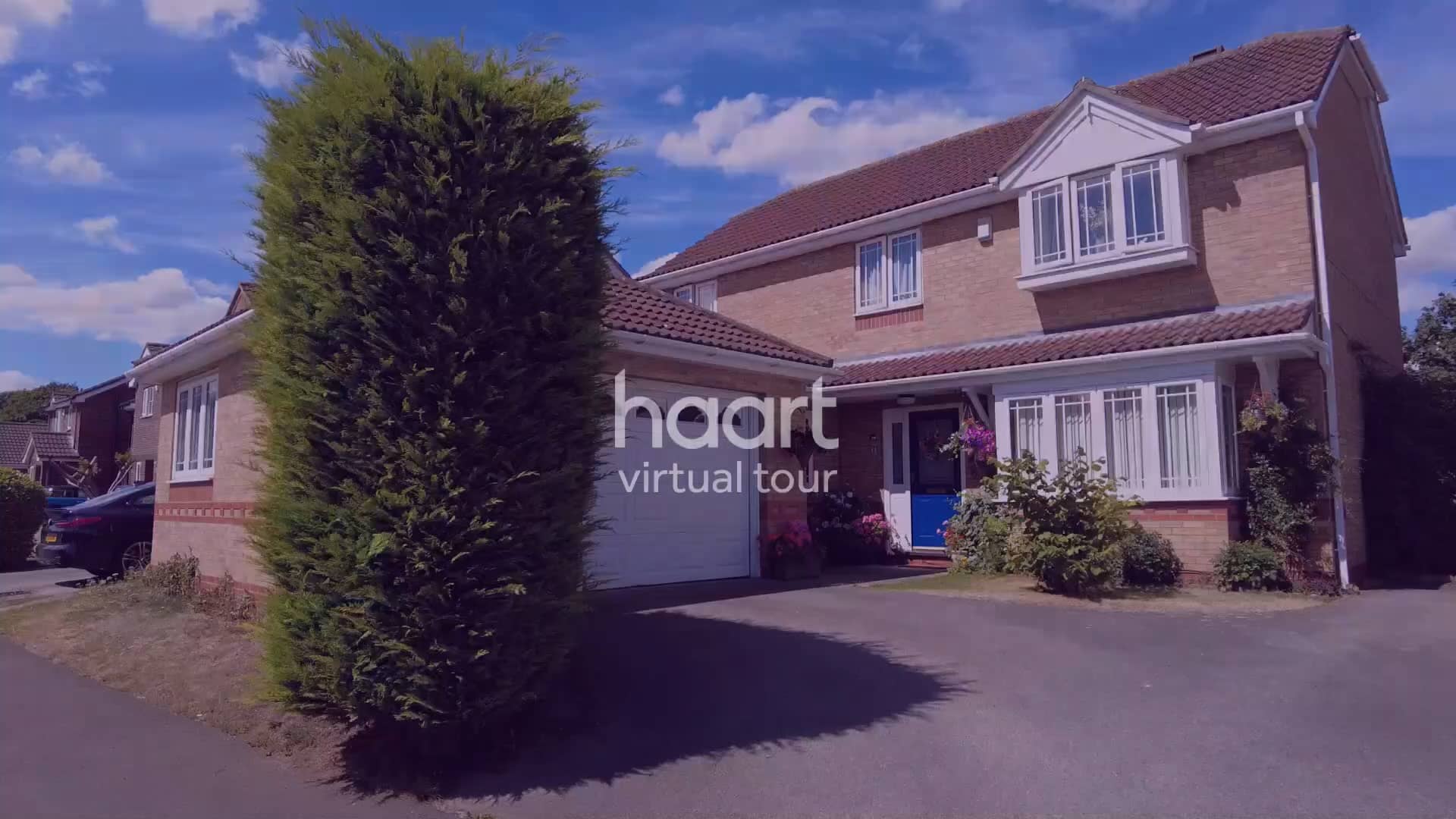 Quick Sneak Peek of York Way, Lincoln, 4 bedroom DetachedHouse For Sale from haart estate