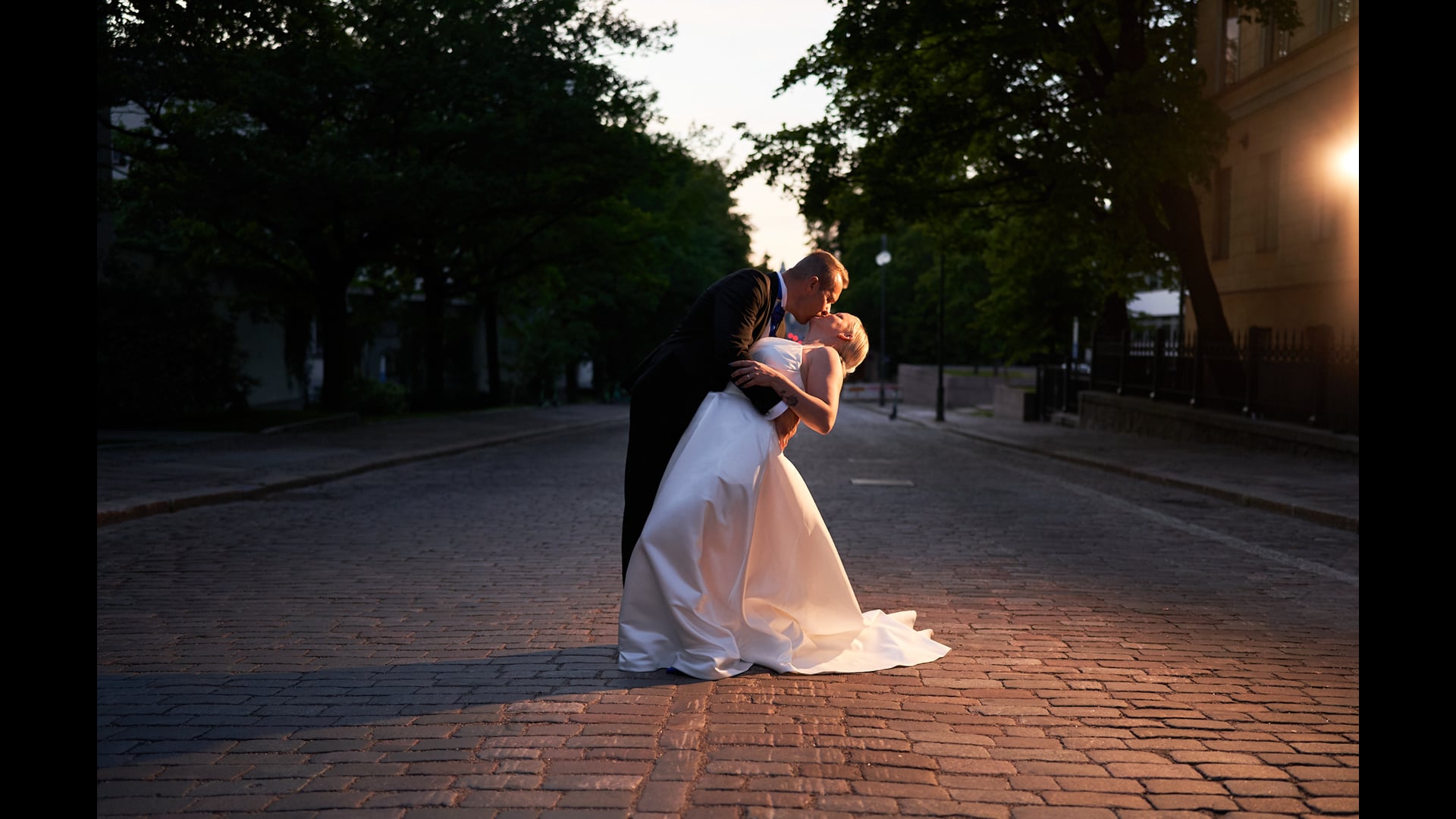 Jenni & Markku 23.7.2022