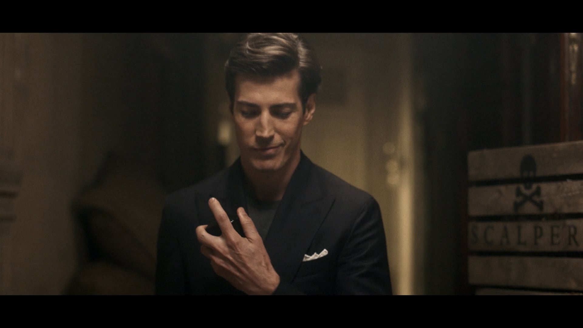 Scalpers Oriol Elcacho