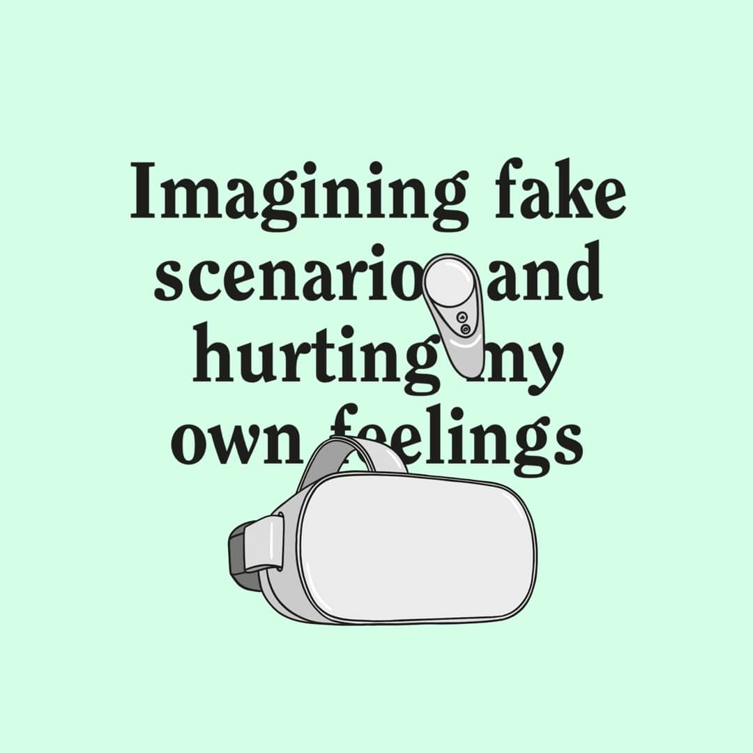 Imagining fake scenarios on Vimeo