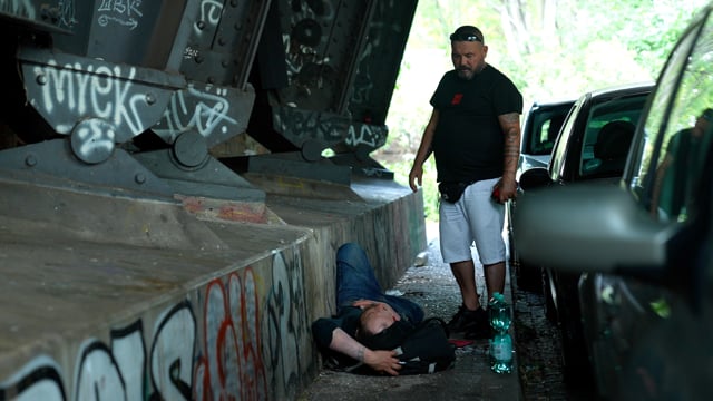 Obdachlosigkeit: Berliner Hitzehilfe ist jeden Tag unterwegs