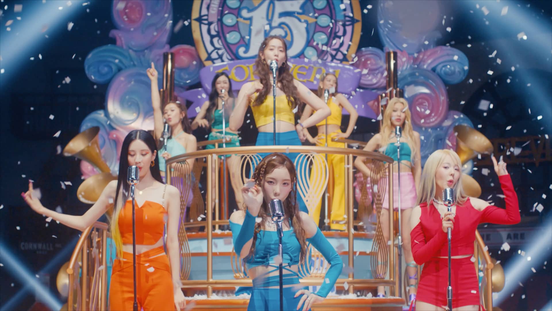 2022년 07월 소녀시대 Snsd Forever 1 Mv On Vimeo